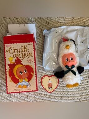 Twinkle Twinkle Crush On You Series-Plush Pendant Albatross’s Vow